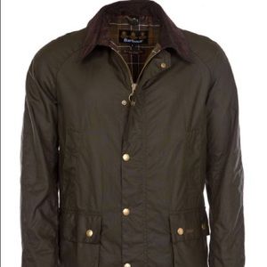 Barbour Ashby Coat Never Worn Like New